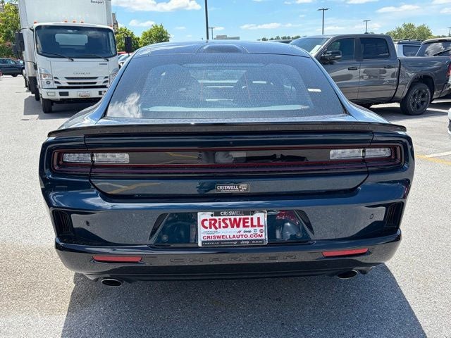 2026 Dodge Charger CHARGER SCAT PACK PLUS 2-DOOR AWD