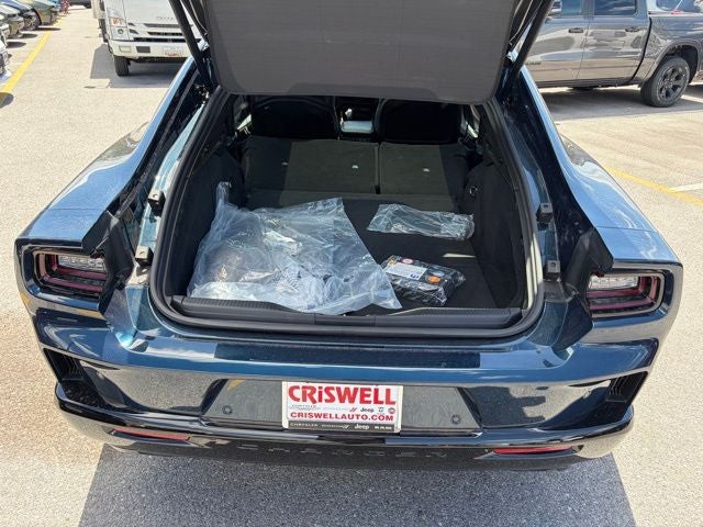 2026 Dodge Charger CHARGER SCAT PACK PLUS 2-DOOR AWD