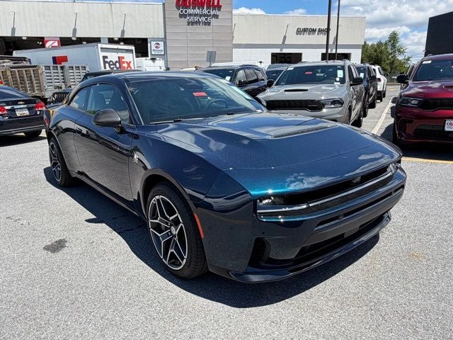 2026 Dodge Charger CHARGER SCAT PACK PLUS 2-DOOR AWD