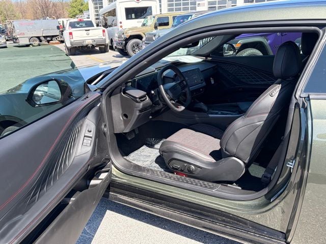 2026 Dodge Charger CHARGER SCAT PACK 2-DOOR AWD