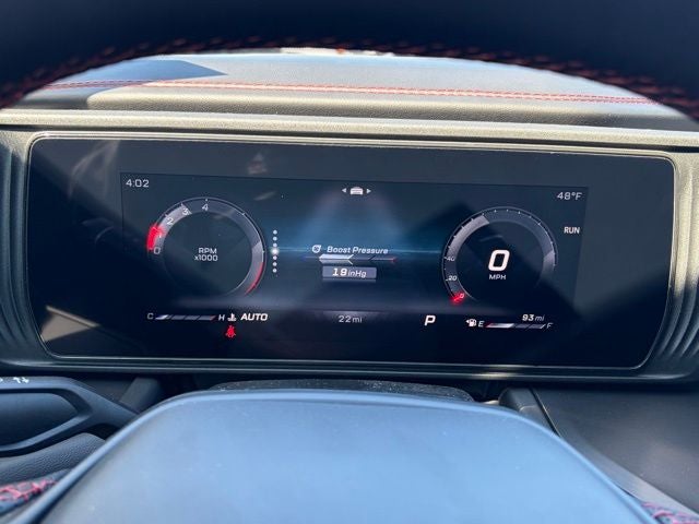 2026 Dodge Charger CHARGER SCAT PACK 2-DOOR AWD
