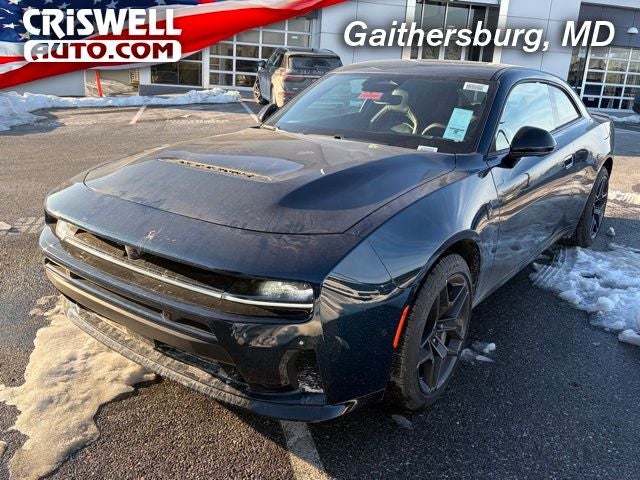 2026 Dodge Charger CHARGER SCAT PACK PLUS 2-DOOR AWD