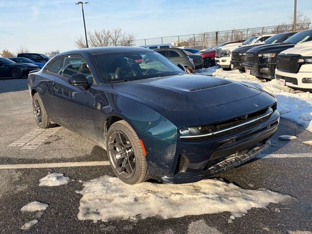 2026 Dodge Charger CHARGER SCAT PACK PLUS 2-DOOR AWD