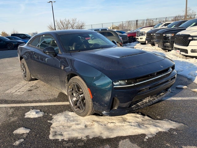2026 Dodge Charger CHARGER SCAT PACK PLUS 2-DOOR AWD