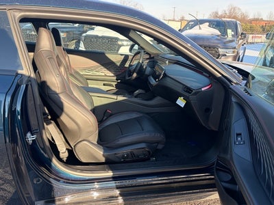 2026 Dodge Charger CHARGER SCAT PACK PLUS 2-DOOR AWD