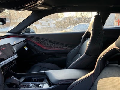 2026 Dodge Charger CHARGER SCAT PACK PLUS 2-DOOR AWD