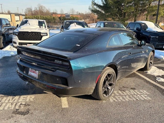2026 Dodge Charger CHARGER SCAT PACK PLUS 2-DOOR AWD