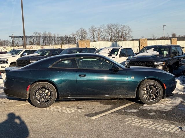 2026 Dodge Charger CHARGER SCAT PACK PLUS 2-DOOR AWD