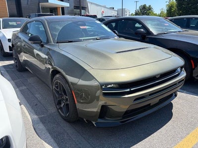 2026 Dodge Charger CHARGER SCAT PACK PLUS 2-DOOR AWD