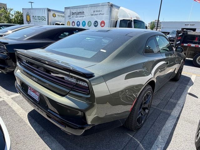 2026 Dodge Charger CHARGER SCAT PACK PLUS 2-DOOR AWD