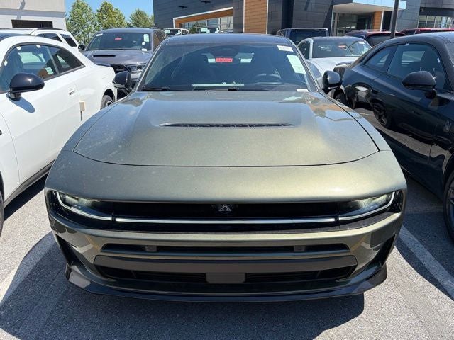 2026 Dodge Charger CHARGER SCAT PACK PLUS 2-DOOR AWD