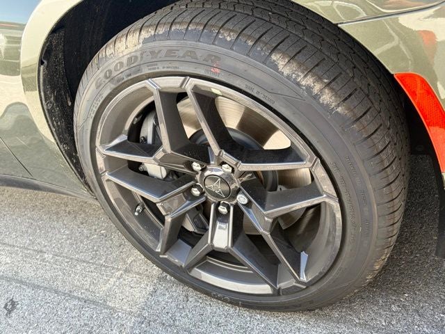 2026 Dodge Charger CHARGER SCAT PACK PLUS 2-DOOR AWD
