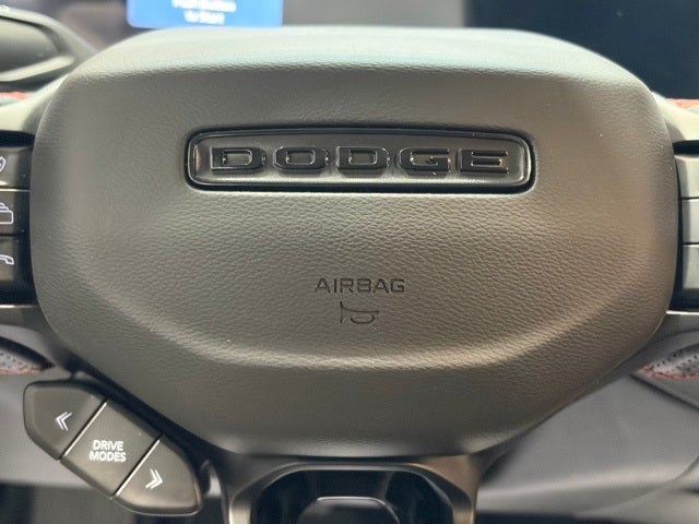 2026 Dodge Charger CHARGER SCAT PACK 2-DOOR AWD