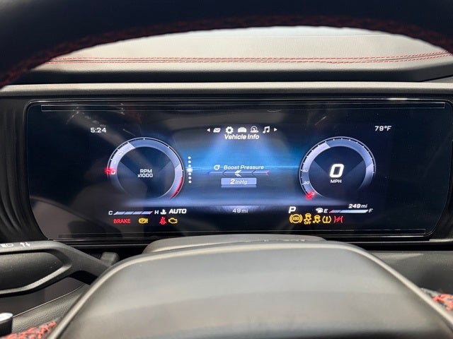 2026 Dodge Charger CHARGER SCAT PACK 2-DOOR AWD