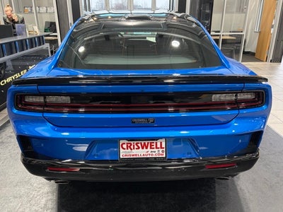 2026 Dodge Charger CHARGER SCAT PACK 2-DOOR AWD