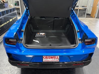 2026 Dodge Charger CHARGER SCAT PACK 2-DOOR AWD