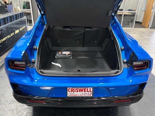 2026 Dodge Charger CHARGER SCAT PACK 2-DOOR AWD