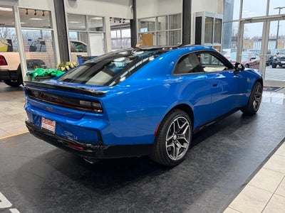 2026 Dodge Charger CHARGER SCAT PACK 2-DOOR AWD