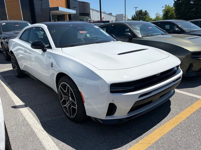 2026 Dodge Charger CHARGER SCAT PACK 2-DOOR AWD