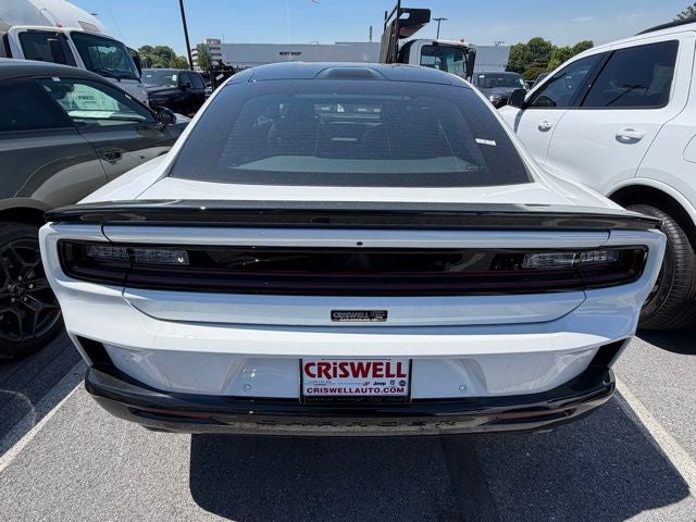 2026 Dodge Charger CHARGER SCAT PACK 2-DOOR AWD