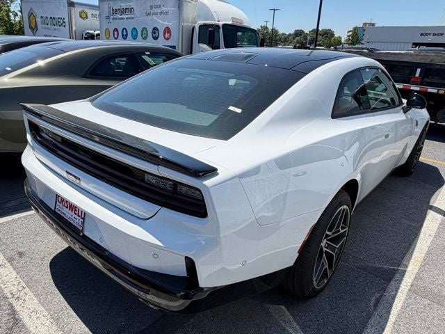 2026 Dodge Charger CHARGER SCAT PACK 2-DOOR AWD