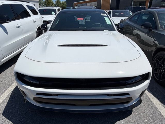 2026 Dodge Charger CHARGER SCAT PACK 2-DOOR AWD