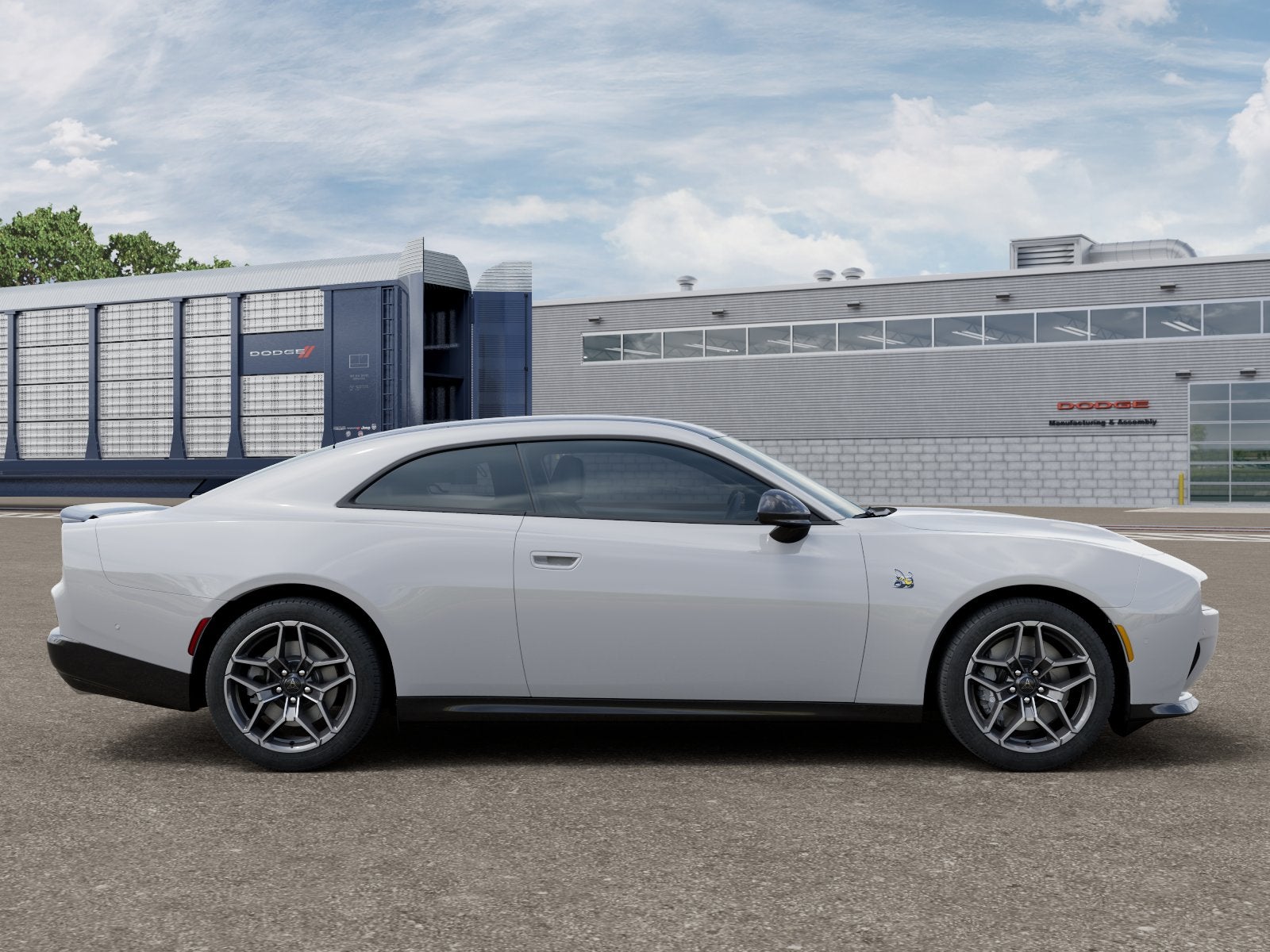 2026 Dodge Charger CHARGER SCAT PACK 2-DOOR AWD