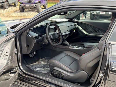 2026 Dodge Charger CHARGER SCAT PACK PLUS 2-DOOR AWD