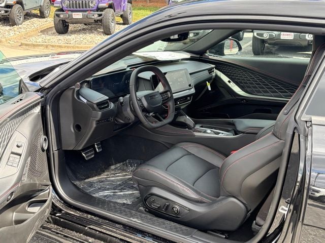 2026 Dodge Charger CHARGER SCAT PACK PLUS 2-DOOR AWD