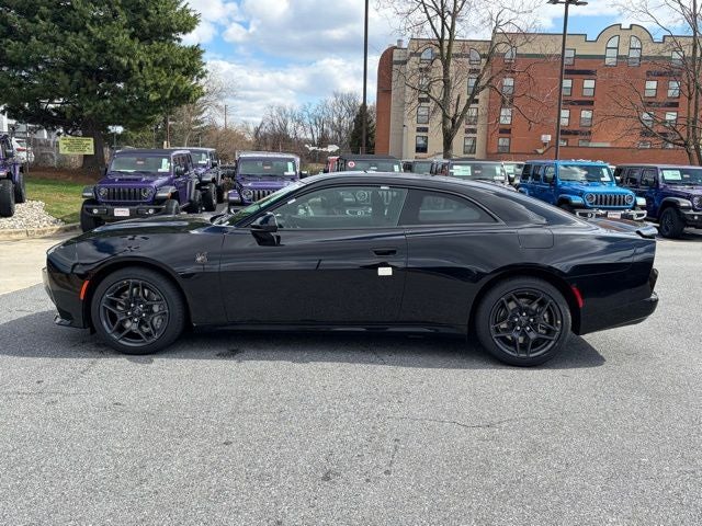 2026 Dodge Charger CHARGER SCAT PACK PLUS 2-DOOR AWD