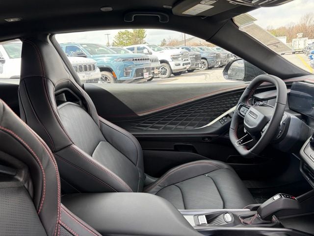 2026 Dodge Charger CHARGER SCAT PACK PLUS 2-DOOR AWD