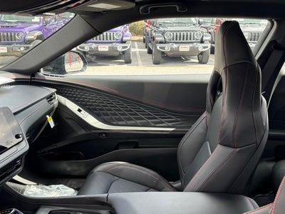 2026 Dodge Charger CHARGER SCAT PACK PLUS 2-DOOR AWD