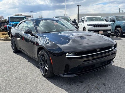 2026 Dodge Charger CHARGER SCAT PACK PLUS 2-DOOR AWD