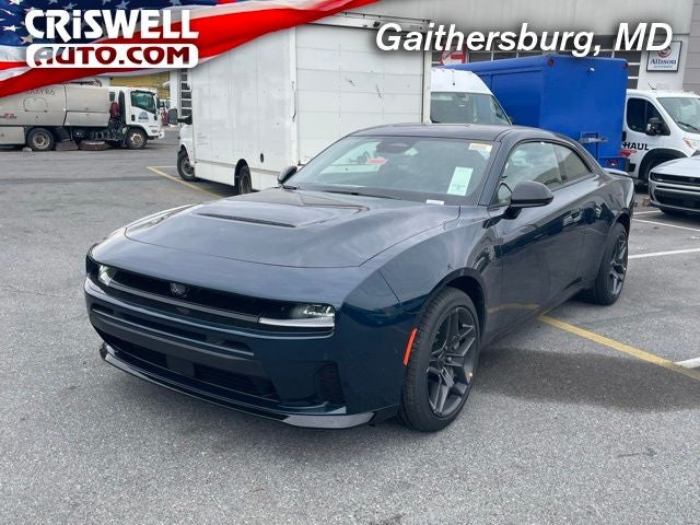 2026 Dodge Charger CHARGER SCAT PACK 2-DOOR AWD