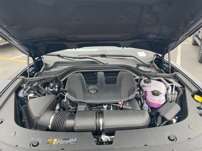 2026 Dodge Charger CHARGER SCAT PACK 2-DOOR AWD