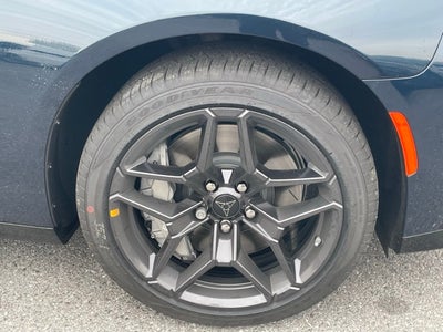 2026 Dodge Charger CHARGER SCAT PACK 2-DOOR AWD