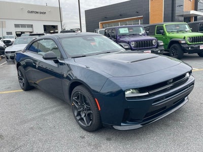 2026 Dodge Charger CHARGER SCAT PACK 2-DOOR AWD