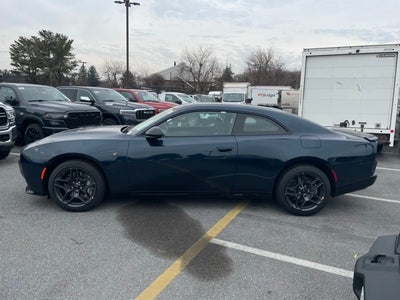 2026 Dodge Charger CHARGER SCAT PACK 2-DOOR AWD