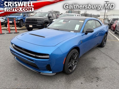 2026 Dodge Charger CHARGER SCAT PACK PLUS 2-DOOR AWD