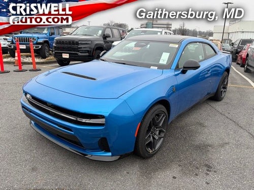 2026 Dodge Charger CHARGER SCAT PACK PLUS 2-DOOR AWD