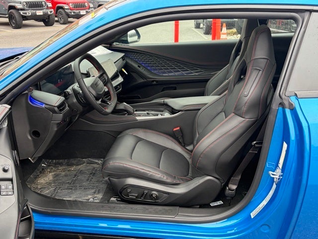 2026 Dodge Charger CHARGER SCAT PACK PLUS 2-DOOR AWD