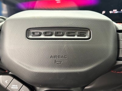 2026 Dodge Charger CHARGER SCAT PACK PLUS 2-DOOR AWD