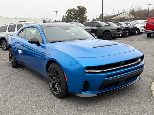 2026 Dodge Charger CHARGER SCAT PACK PLUS 2-DOOR AWD