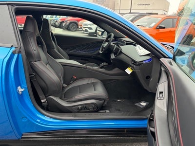 2026 Dodge Charger CHARGER SCAT PACK PLUS 2-DOOR AWD