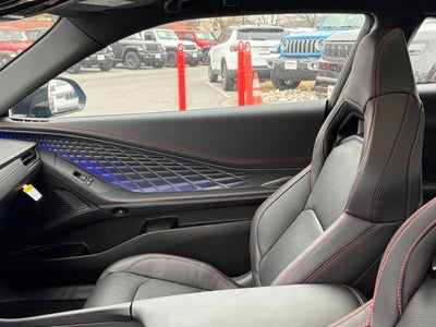 2026 Dodge Charger CHARGER SCAT PACK PLUS 2-DOOR AWD