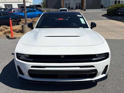 2026 Dodge Charger CHARGER SCAT PACK 2-DOOR AWD