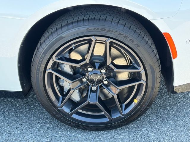 2026 Dodge Charger CHARGER SCAT PACK 2-DOOR AWD