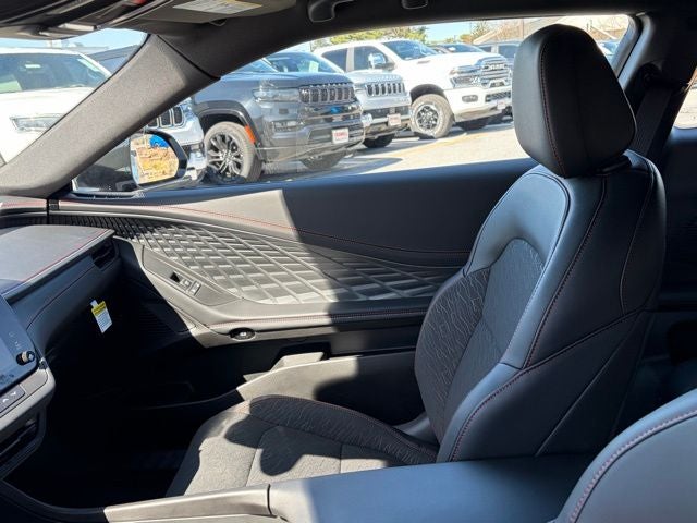 2026 Dodge Charger CHARGER SCAT PACK 2-DOOR AWD