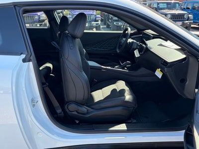 2026 Dodge Charger CHARGER SCAT PACK 2-DOOR AWD