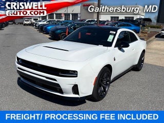 2026 Dodge Charger CHARGER SCAT PACK 2-DOOR AWD